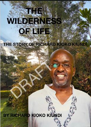 Through the Wilderness